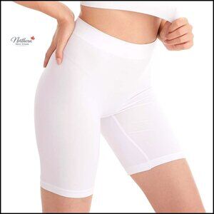 Seamless Slip Shorts Women's Shapewear Anti-Chafing Under Dresses